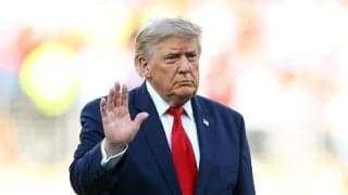 米国トランプ大統領に大ブーイング「Boo！」表彰式登場もバログン騒動で批判浴びる