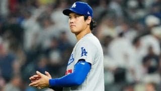初めて生で見る大谷翔平に「驚かされた」　評判は知っていたけど…伝説右腕が肌で感じた凄み