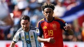 【Ｗ杯】負傷のアルゼンチンＤＦ、交代要請を４度拒否していた「あの姿勢こそこのチームのＤＮＡ」指揮官明かす