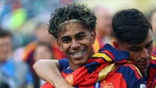 【Ｗ杯】スペイン・デラフエンテ監督、１９歳ヤマルに感謝「大きな賛辞を贈りたい」「チームのために自分を犠牲にすることをいとわなかった」