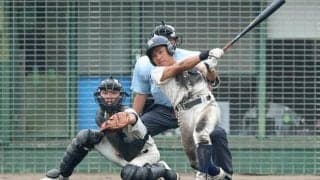 港の山下選手がチーム引っ張る3安打　初シードは16強目前で敗退