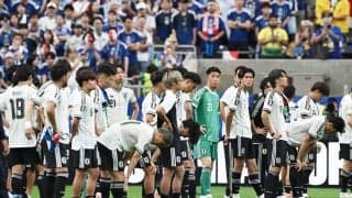【Ｗ杯】森保ジャパンは「２１位」賞金約１８億円…優勝のスペインは約８１億円　ＦＩＦＡが最終順位発表