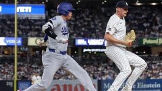 大谷翔平　ダブルヘッダー２戦目は１安打でチームもヤンキースに惜敗　８回好機で空振り三振