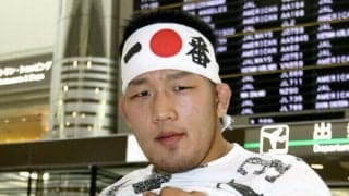 元柔道・石井慧　現在の姿が衝撃的！金メダルから１８年…モスクワで近況明かす