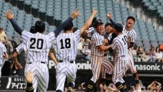 白樺学園が2年ぶりの甲子園へ　北北海道大会でクラーク国際を破る