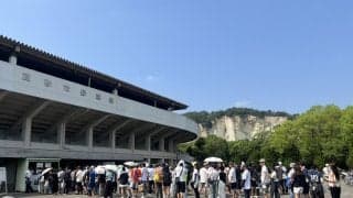 【高校野球】春の近畿王者、報徳学園が７回コールド負け　明石商に５回戦敗退／兵庫