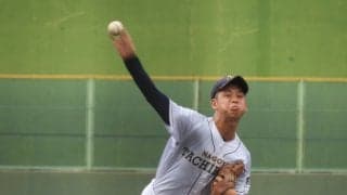 シード・名古屋たちばなが完封リレーで4回戦突破！指揮官も「イメージ通りの試合できた」【愛知】