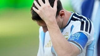 スペイン紙採点「アルゼンチンが荒々しく戦うことを選んだ」メッシ１点、決勝点のトーレス４点