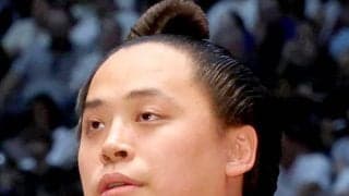 【９日目の見所】１敗の琴栄峰の勢いは本物か　藤凌駕との若手対決に注目　安青錦は左足を痛めての横綱との一番は苦しい