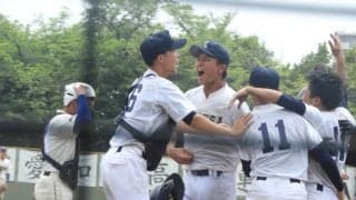 公立の進学校・千種が誉にサヨナラ勝ち！２日連続の劇的勝利で県内の強豪下す【愛知】