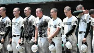 報徳学園は明石商に敗退　2年ぶり夏の甲子園ならず　兵庫大会5回戦