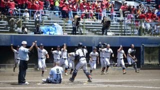 【高校野球】帝京三・大牧監督「山梨学院を倒すために最大限に力を発揮する打順」が成功／山梨