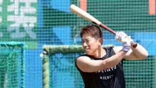 【ロッテ】今季限りで現役引退の角中勝也「ずっと最初から『最後かな』くらいには思ってました」
