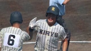【一覧】8強決定！桐生第一が大友の1発などで快勝、前橋育英、樹徳、桐生も名乗り！群馬大会【26年夏高校野球】
