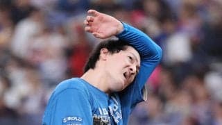 【日本ハム】打線の勢い封じられオリックス戦８連勝ならず　調子を上げていく九里亜蓮に大苦戦