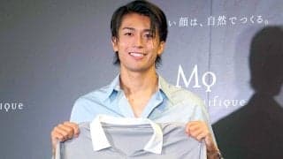 「中村敬斗と２ショット撮影の権利」応募に２万人…選ばれし１０人が夢実現　中村「そんなにたくさんの人が…」