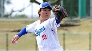 中日・高橋宏斗が1軍復帰　1勝6敗で2か月ぶりの先発へ…2軍では勝ち星なし、清水達也も復帰