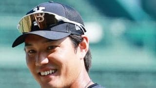 【DeNA】藤浪晋太郎が１軍合流　移籍後初の阪神戦＆甲子園登板へ