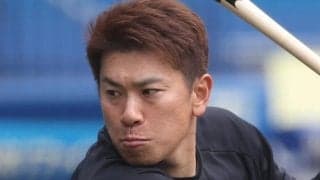 「妻に引退する事を伝えた数分後の顔！」現役引退表明のロッテ・角中勝也の投稿にファン反響「泣いちゃう」「潔く清々しく、いい顔してます！」