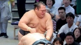十両で友風が７敗目も「良い相撲だったと思います。（結果は）流れですから」と前向き