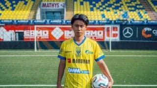 鹿島ＭＦ荒木遼太郎がベルギー１部シントトロイデンに完全移籍「頑張ってきます」「この先もアントラーズをずっと応援」