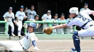 浦和が前回準優勝の昌平と打撃戦を演じる　高校野球埼玉大会5回戦