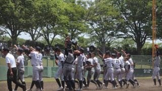【高校野球】明石商は加古川西と、神戸国際大付は三田松聖と対戦　８強組み合わせ抽選／兵庫