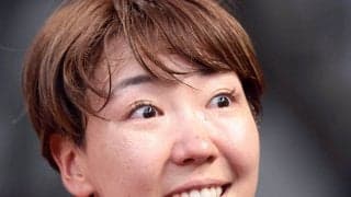 東京五輪陸上代表の寺田明日香さんがＮＨＫにゲスト出演　トレーナーが同じ大栄翔が勝ち「本当によかったです。緊張しました」