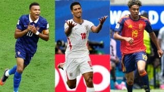 【Ｗ杯】４年後は…エムバペ３１歳、ベリンガム２７歳、ヤマル２３歳が大会の「顔」？メッシ４３歳の出場あるか…３０年大会展望