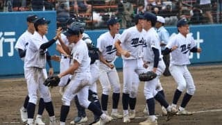 【一覧】4強決定！明秀日立がタイブレーク制す、常総学院は2年連続、水戸商は7年ぶり、霞ケ浦は4年連続で準決勝へ！茨城大会【26年夏高校野球】