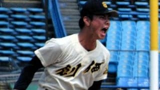 「僕らは甲子園に行くレベル」　創価のエース平井投手の揺るがぬ自信