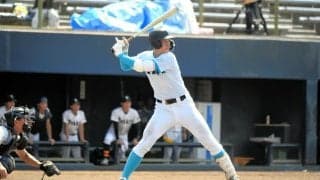 「自分が打って決める」こみあげた主将への思い　山梨学院・石井選手