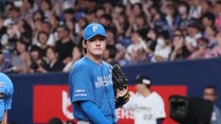 【日本ハム】新庄監督「初回にあのイージーミスは…」またも失策から失点　有原航平を気遣う