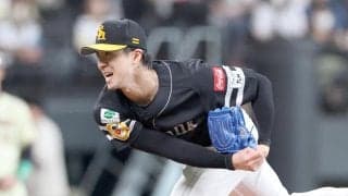 【ソフトバンク】上沢直之「１イニングでも長く」21日お得意オリックス戦に先発
