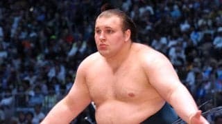 安青錦が勝ち越しで首位守る　大関復帰にあと２勝　過去４戦全敗の大の里を初めて撃破