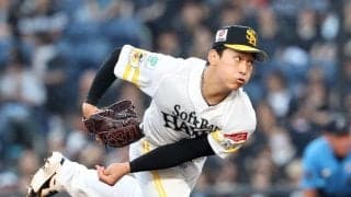 鷹に現れた「とんでもないバケモノ」　無双20歳が「10/58」…ファン驚嘆「レベルが違いすぎる」
