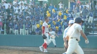 奈良大会でも波乱！センバツ準Ｖ・智弁学園が３回戦敗退　大阪桐蔭に続いてセンバツ決勝進出２校が姿消す　プロ注目・杉本７回６失点で４点リード守れず