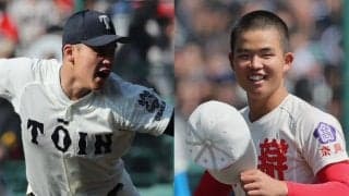大阪桐蔭、智弁学園が敗退…センバツ優勝チーム、準優勝チームの地方大会敗退は3年ぶり