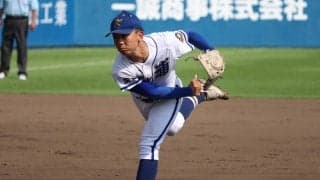 【高校野球】霞ケ浦５年連続４強　最速147キロ稲山幸汰が２安打完封　春の悔しさ晴らす／茨城