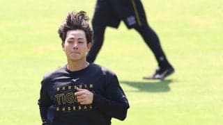 【阪神】下村海翔21日DeNA戦先発「自分が流れをつないで」“3度目の正直”でプロ初勝利へ