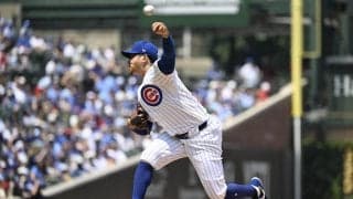 カブス今永昇太７回無失点で６勝目「コーチと話し合った結果」５月の４連敗から立て直し