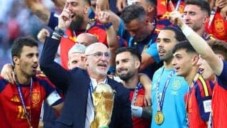 【Ｗ杯】スペイン優勝監督が４年前に語っていた日本代表の将来、スペインの哲学と「組織力」の重要性、Ｗ杯制覇への思い…当時の言葉が現実に