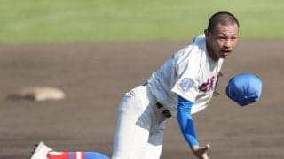 【高校野球】花咲徳栄プロ注目右腕の黒川凌大127球完投で８強　NPBスカウトも評価／埼玉