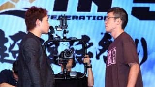 電撃決定の朝倉未来ＶＳ青木真也　榊原ＣＥＯ「青木真也の死に場所はＲＩＺＩＮで作る。日本のＭＭＡの次の扉を開く試合を」朝倉は自信「１Ｒで終わらせる」青木は「ちゃんと最後形に」