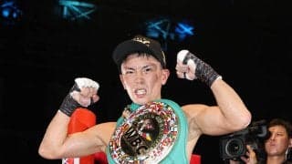 【ボクシング】岩田翔吉が人生初ダウンの大ピンチ切り抜け逆転の１１回ＴＫＯ勝ち　指名挑戦者バディージョを下し初防衛　