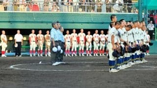 センバツ準優勝の智弁学園が敗退　奈良大会3回戦で奈良大付に敗れる