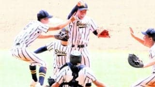 白樺学園、決勝も先行逃げ切り　「持ち味」発揮で2年ぶり甲子園へ