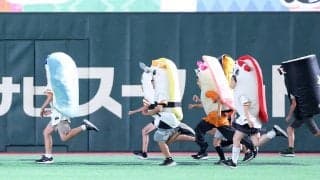 【巨人】91年連続２桁勝利投手に弾み？　「すしレース」はコハダが圧倒し早くも10勝目