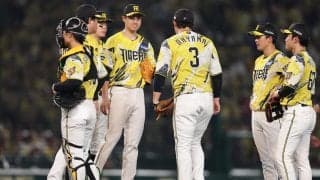 【阪神】大竹耕太郎６回で降板「ランナーを出す投球でも落ち着いて投げることができました」