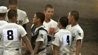 智弁学園の杉本「エースの仕事ができなかった」　序盤のリード守れず